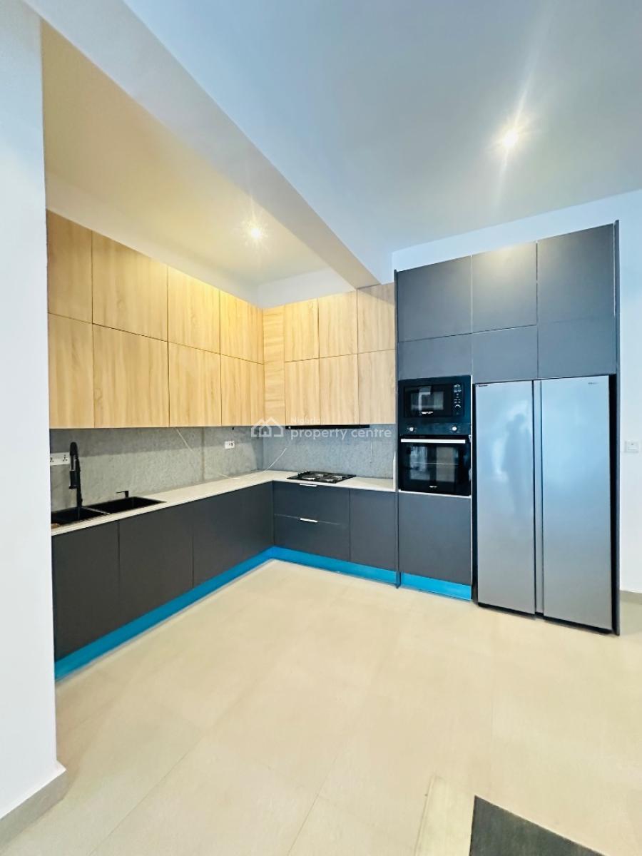 Furnished 2 Bedroom Apartment with Pool & Elevator, Ikate, Lekki, Lagos, Flat / Apartment for Sale