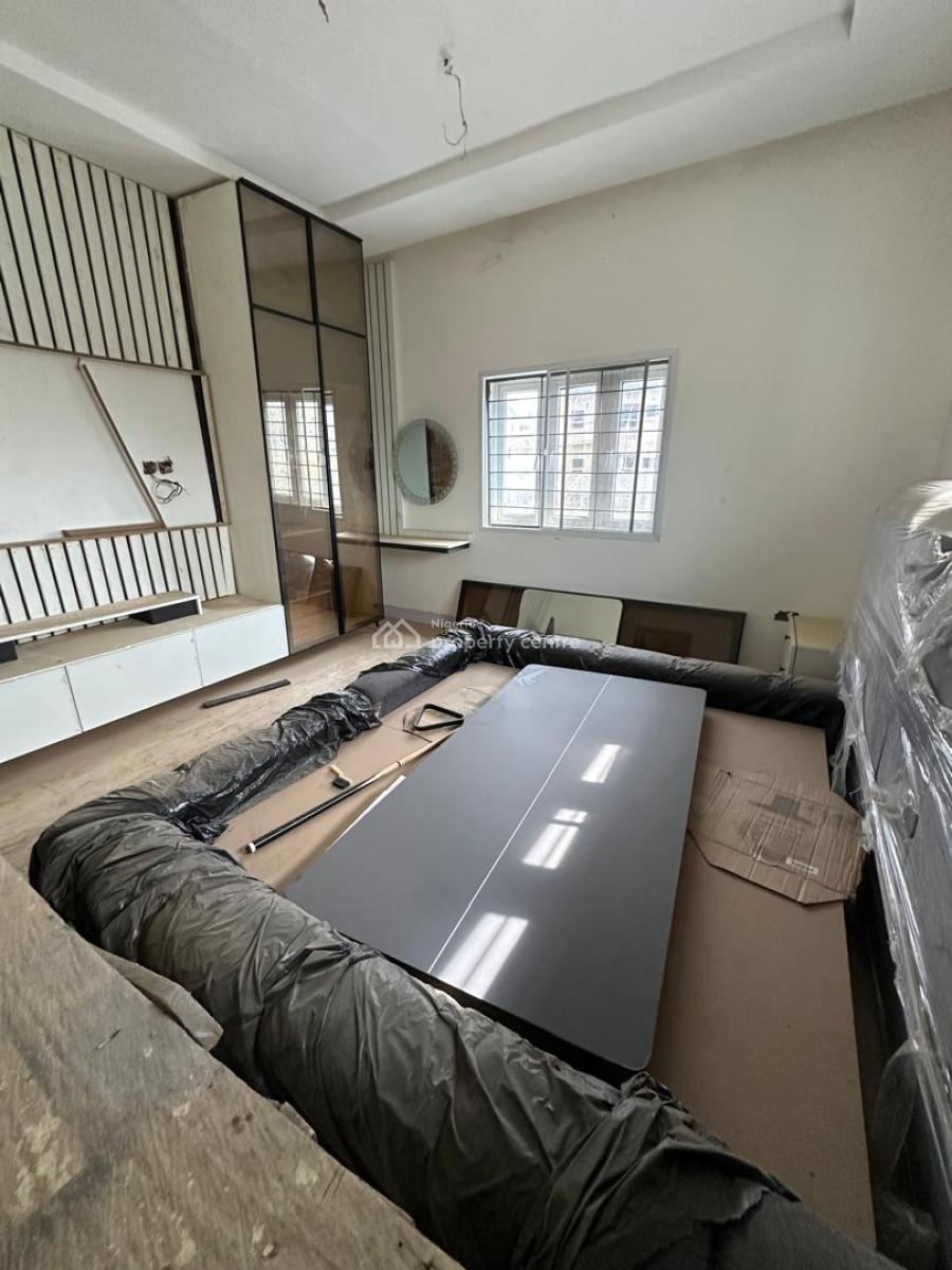 Furnished 2 Bedroom Flat, Nnpc Estate, Life Camp, Abuja, Flat / Apartment for Rent