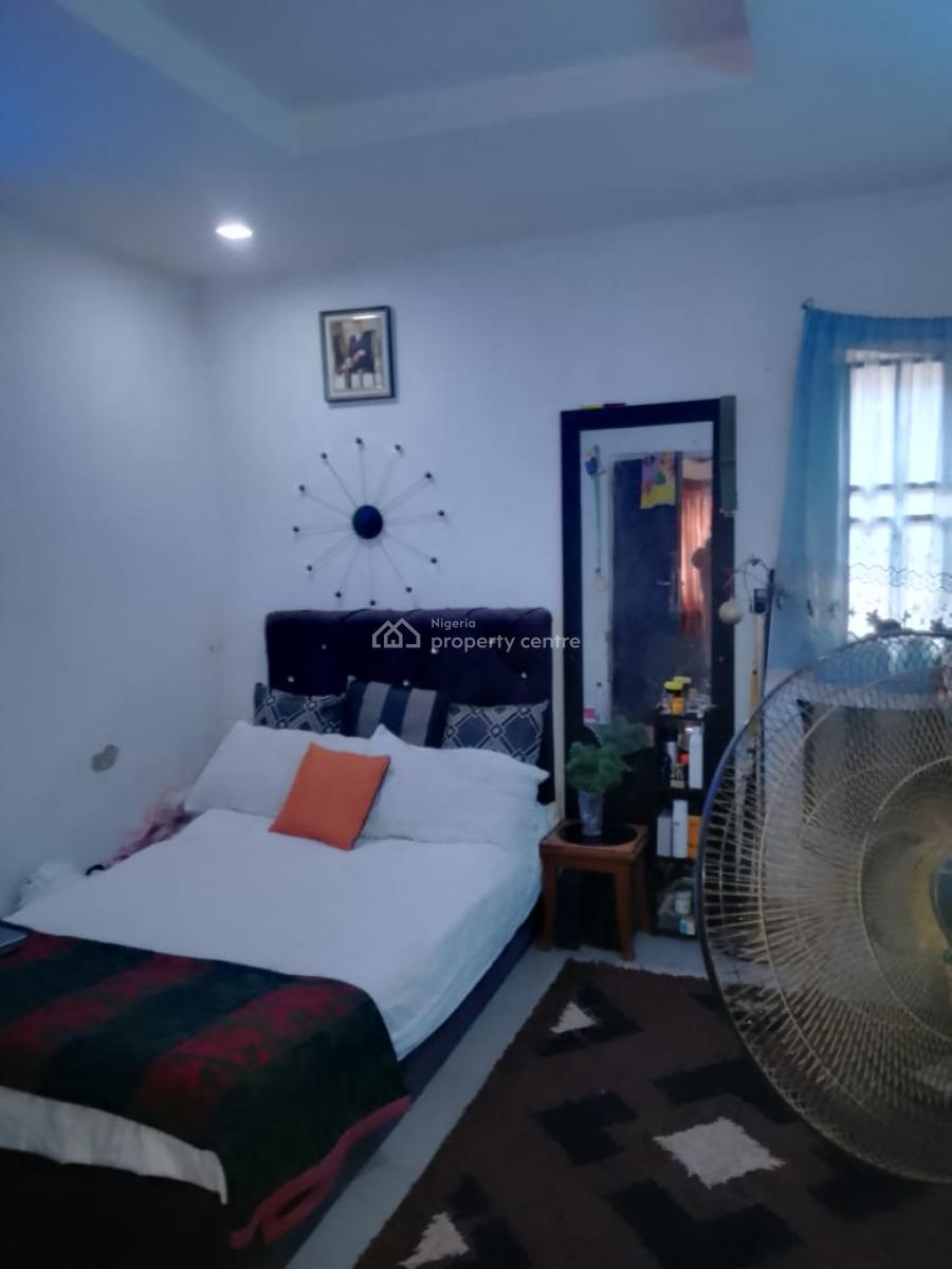 Furnished 2 Bedroom Flat, Nnpc Estate, Life Camp, Abuja, Flat / Apartment for Rent