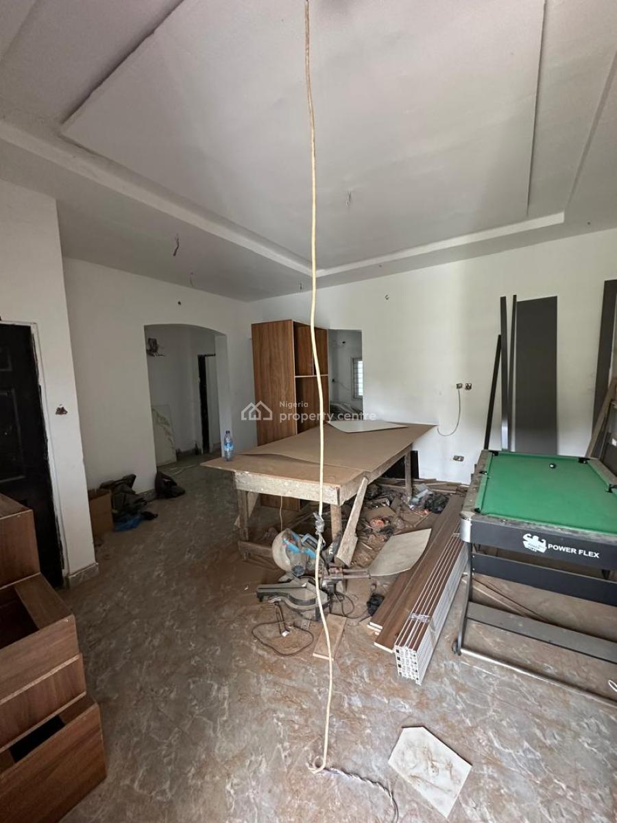 Furnished 2 Bedroom Flat, Nnpc Estate, Life Camp, Abuja, Flat / Apartment for Rent