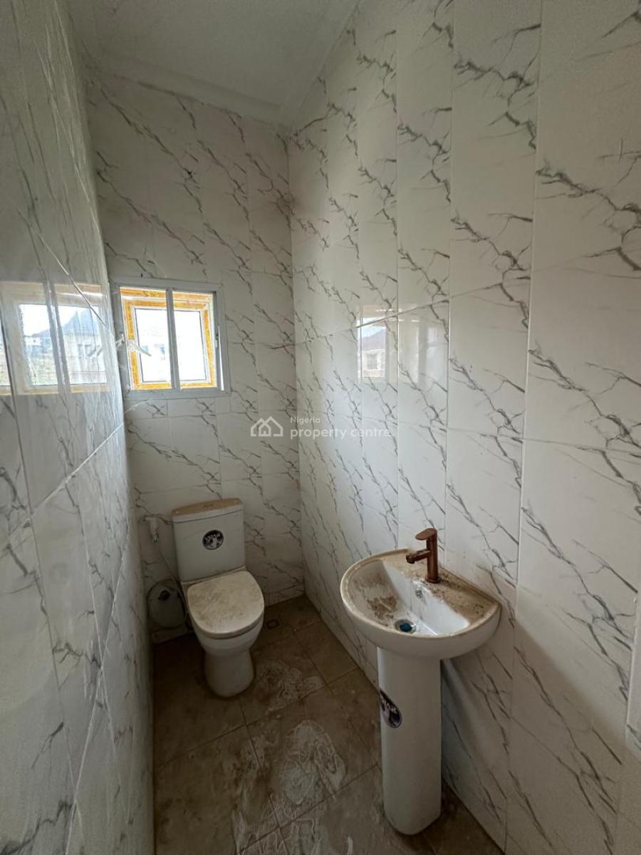 Furnished 2 Bedroom Flat, Nnpc Estate, Life Camp, Abuja, Flat / Apartment for Rent