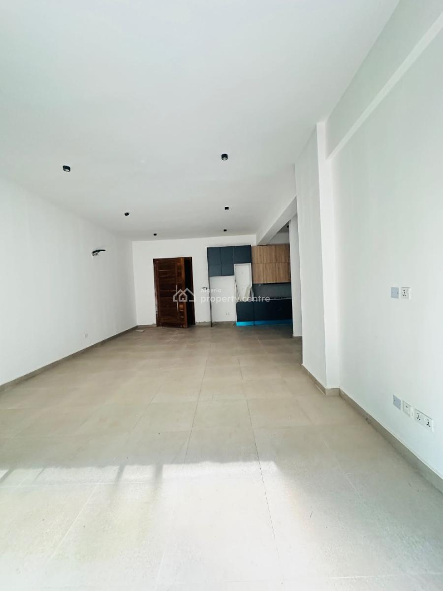 Unfurnished 2 Bedrooom Apartment with Pool & Elevator, Ikate, Lekki, Lagos, Flat / Apartment for Sale
