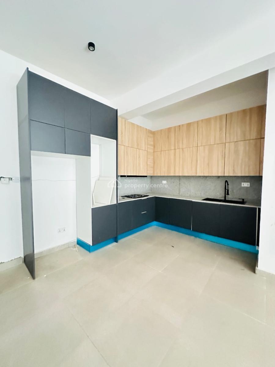 Unfurnished 2 Bedrooom Apartment with Pool & Elevator, Ikate, Lekki, Lagos, Flat / Apartment for Sale