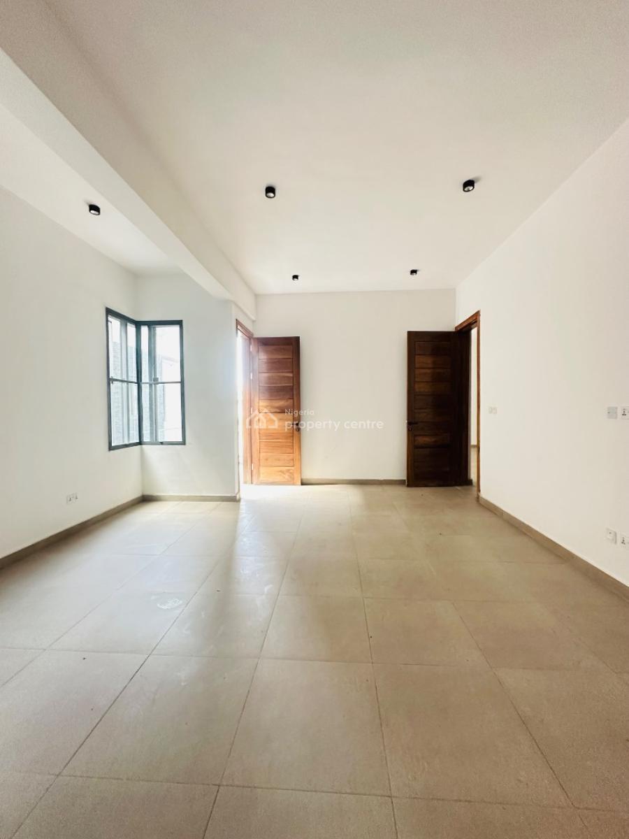 Unfurnished 2 Bedrooom Apartment with Pool & Elevator, Ikate, Lekki, Lagos, Flat / Apartment for Sale