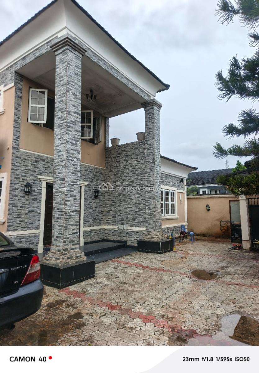 Luxury 2 Bedroom Flat Upstairs, Badore, Ajah, Lagos, Flat / Apartment for Rent