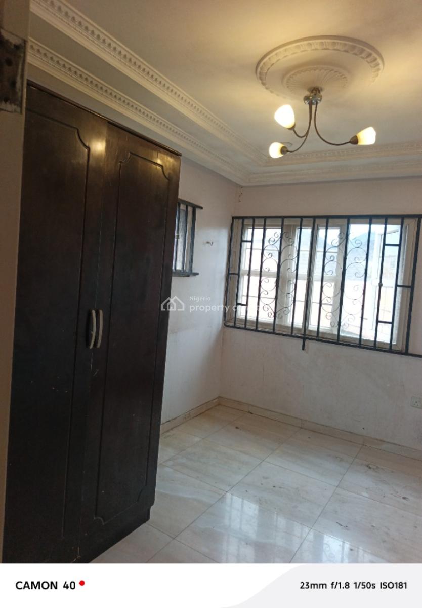 Luxury 2 Bedroom Flat Upstairs, Badore, Ajah, Lagos, Flat / Apartment for Rent