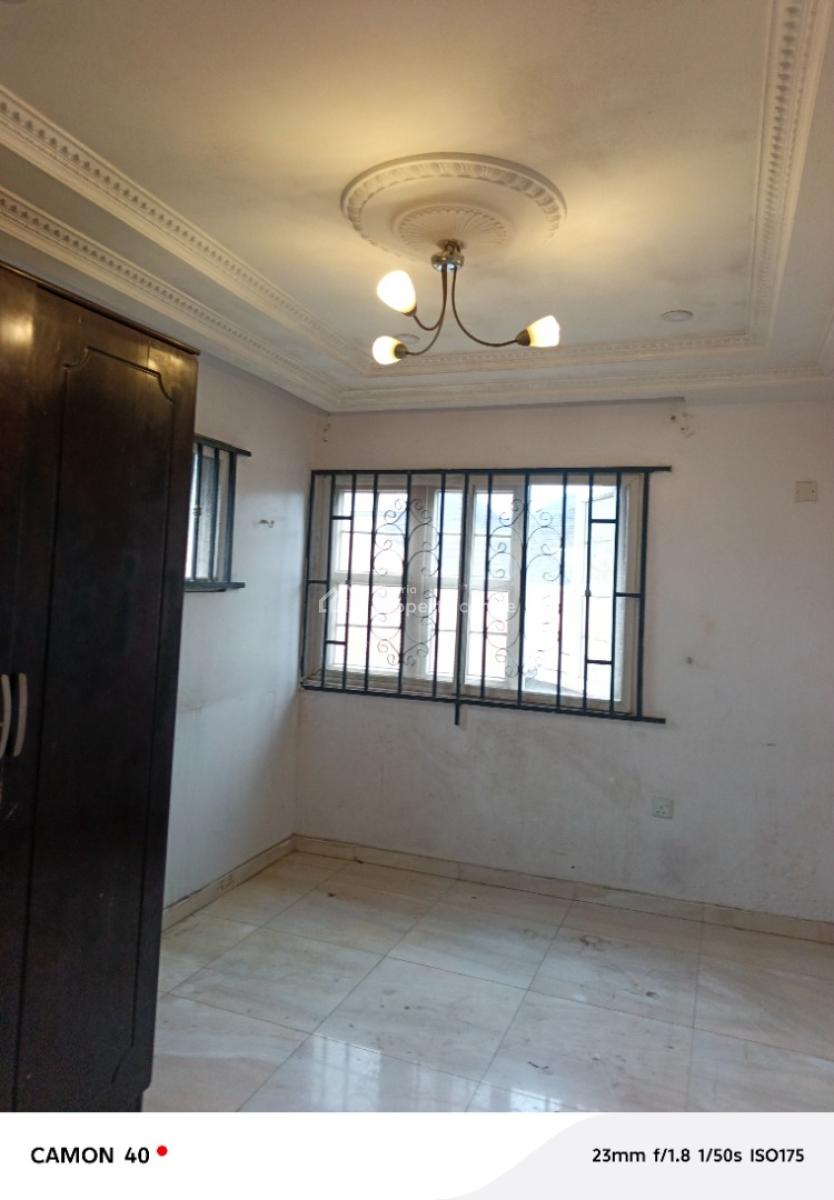 Luxury 2 Bedroom Flat Upstairs, Badore, Ajah, Lagos, Flat / Apartment for Rent