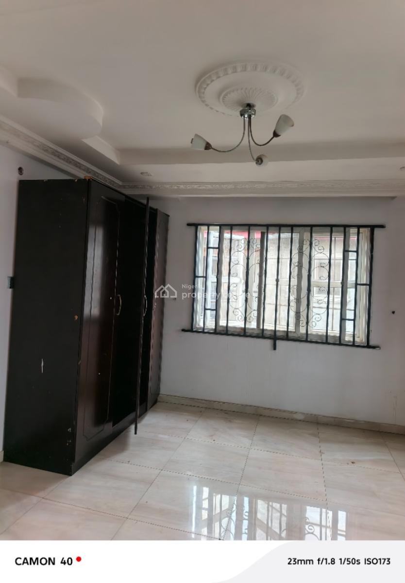 Luxury 2 Bedroom Flat Upstairs, Badore, Ajah, Lagos, Flat / Apartment for Rent