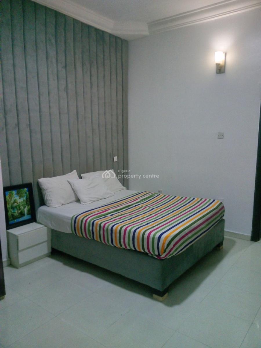 Fully Furnished Mini Apartment, Marwa, Lekki Phase 1, Lekki, Lagos, Mini Flat (room and Parlour) for Rent