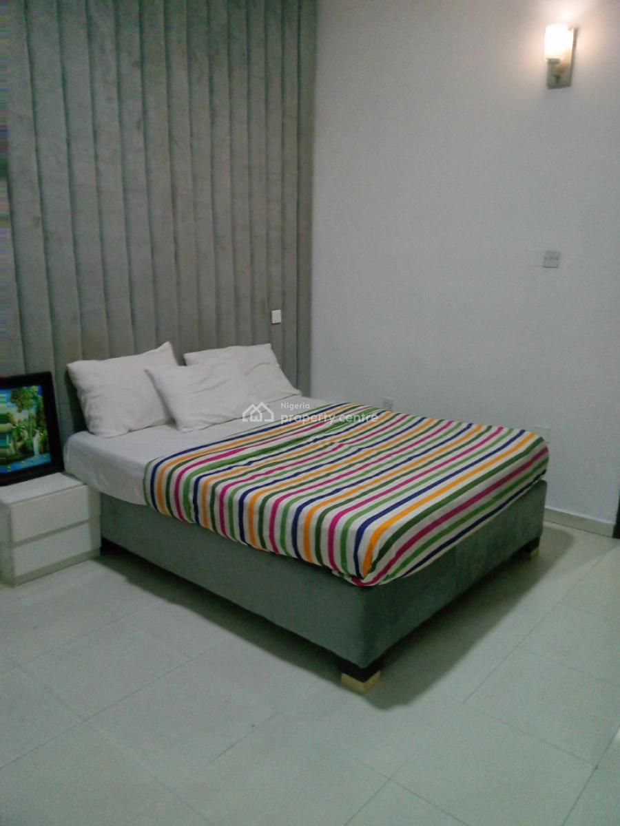 Fully Furnished Mini Apartment, Marwa, Lekki Phase 1, Lekki, Lagos, Mini Flat (room and Parlour) for Rent