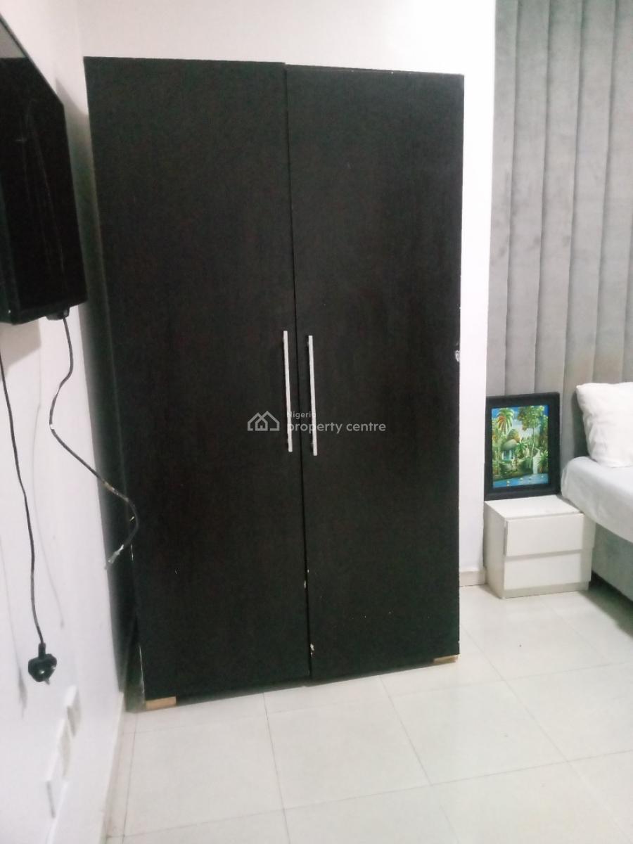 Fully Furnished Mini Apartment, Marwa, Lekki Phase 1, Lekki, Lagos, Mini Flat (room and Parlour) for Rent