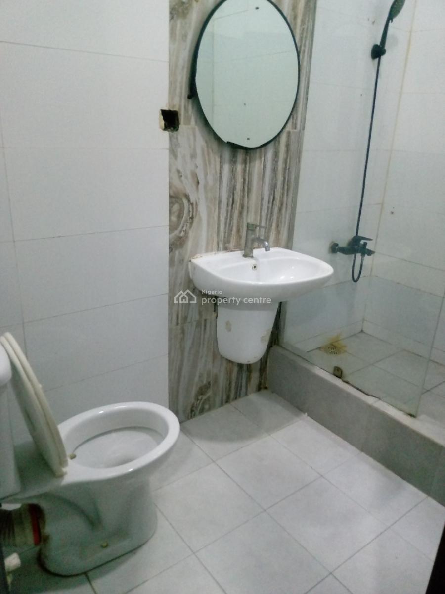 Fully Furnished Mini Apartment, Marwa, Lekki Phase 1, Lekki, Lagos, Mini Flat (room and Parlour) for Rent