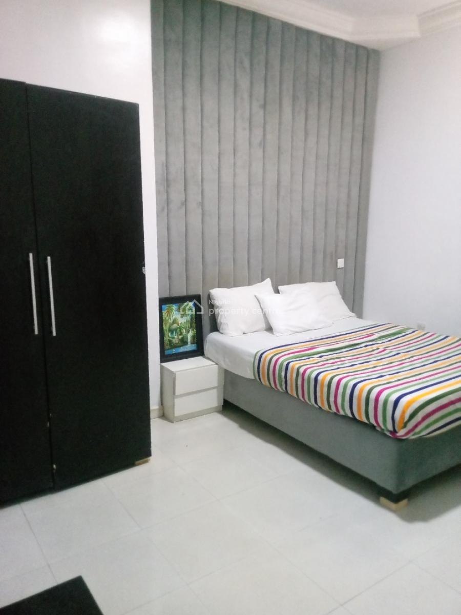 Fully Furnished Mini Apartment, Marwa, Lekki Phase 1, Lekki, Lagos, Mini Flat (room and Parlour) for Rent