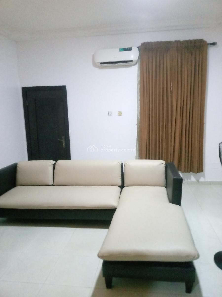 Fully Furnished Mini Apartment, Marwa, Lekki Phase 1, Lekki, Lagos, Mini Flat (room and Parlour) for Rent