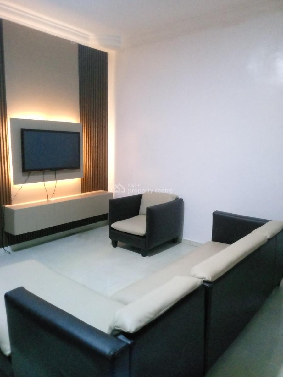 Fully Furnished Mini Apartment, Marwa, Lekki Phase 1, Lekki, Lagos, Mini Flat (room and Parlour) for Rent