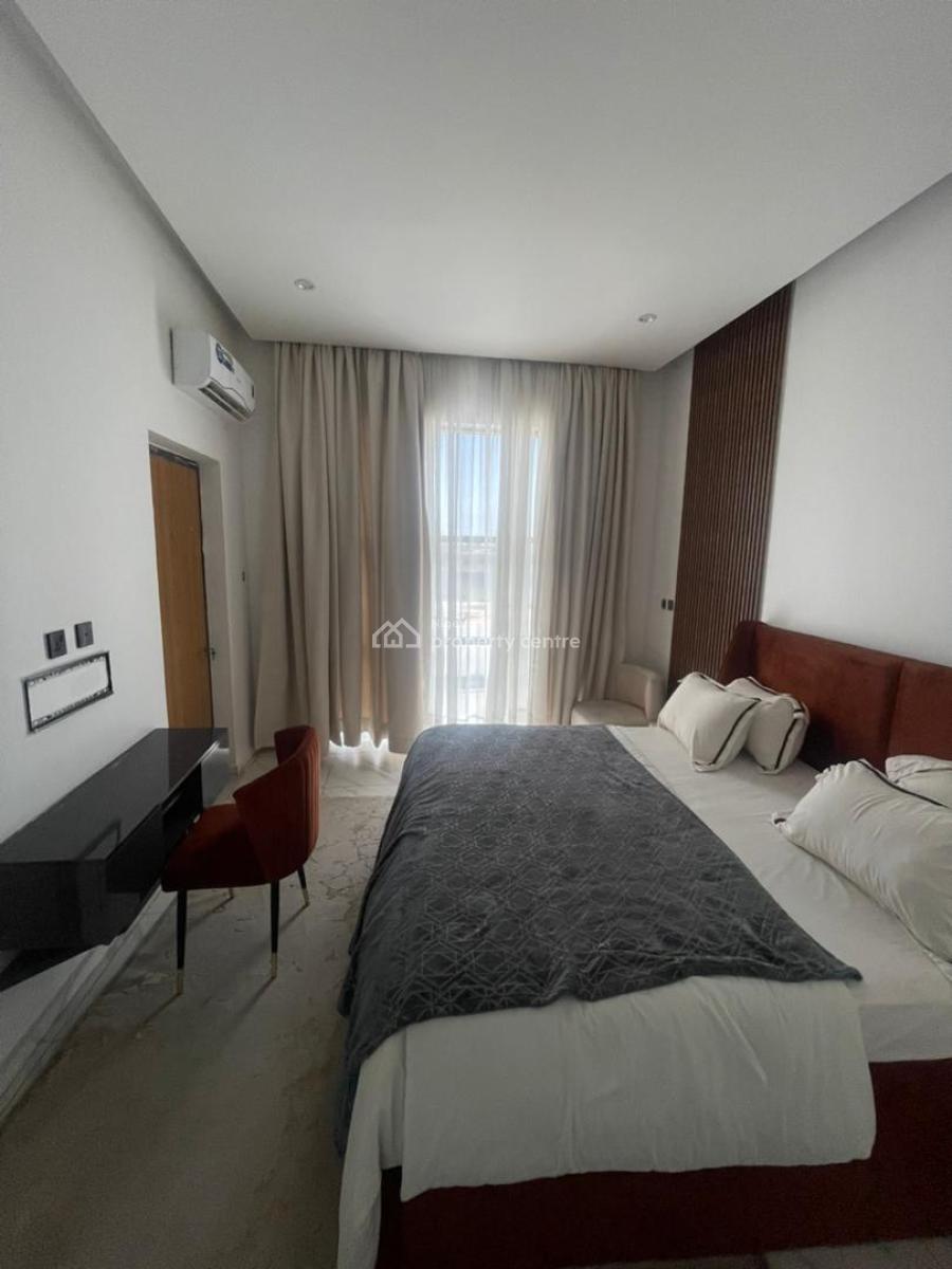 Super Luxury 4 Bedroom Detached Duplex + Bq & Communal Swimming Pool, Ajah, Lagos, Detached Duplex for Sale