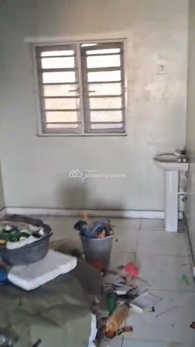 Newly Built 2 Bedroom Apartment in a Secured Environment, Off Capitol Junction, Mangoro, Ikeja, Lagos, Flat / Apartment for Rent