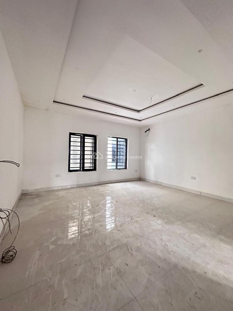 Stunning Good Deal 3 Bedroom Terrace Duplex in a Secure Estate, Ologolo, Lekki, Lagos, House for Sale