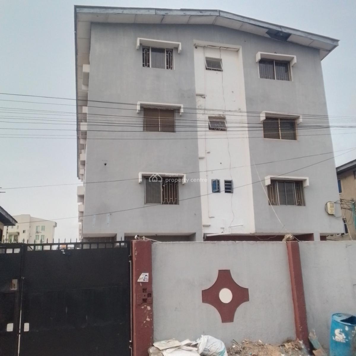 Newly Renovated 3 Bedroom Flat, Allen, Ikeja, Lagos, Flat / Apartment for Rent