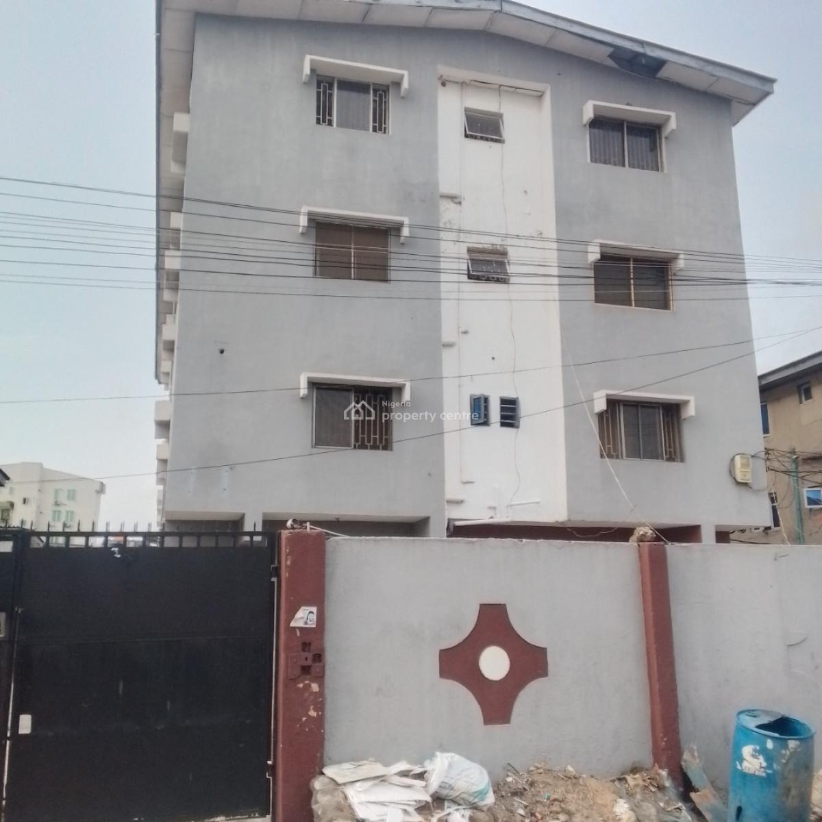 Newly Renovated 3 Bedroom Flat, Allen, Ikeja, Lagos, Flat / Apartment for Rent