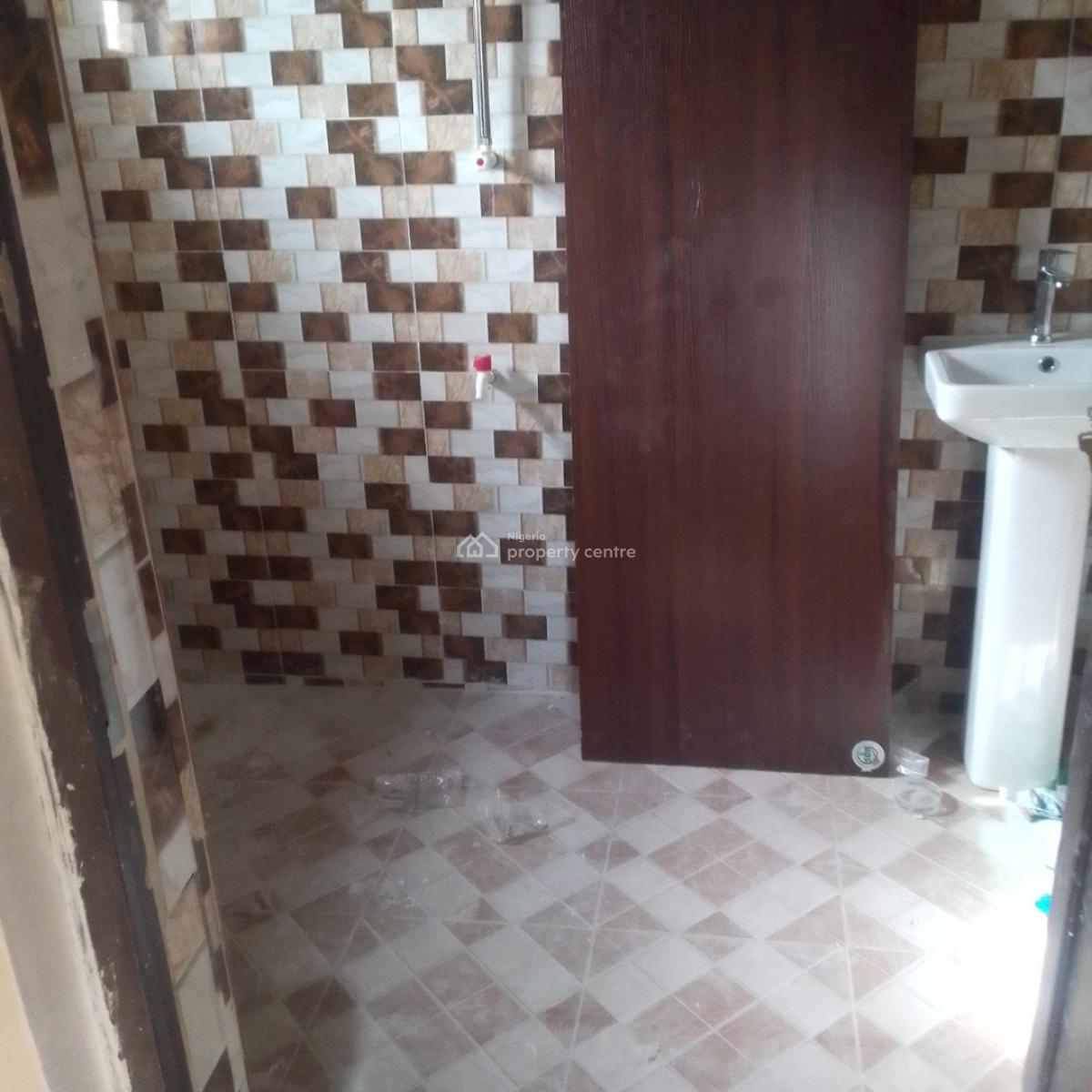 Newly Renovated 3 Bedroom Flat, Allen, Ikeja, Lagos, Flat / Apartment for Rent