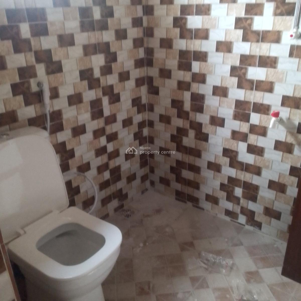 Newly Renovated 3 Bedroom Flat, Allen, Ikeja, Lagos, Flat / Apartment for Rent