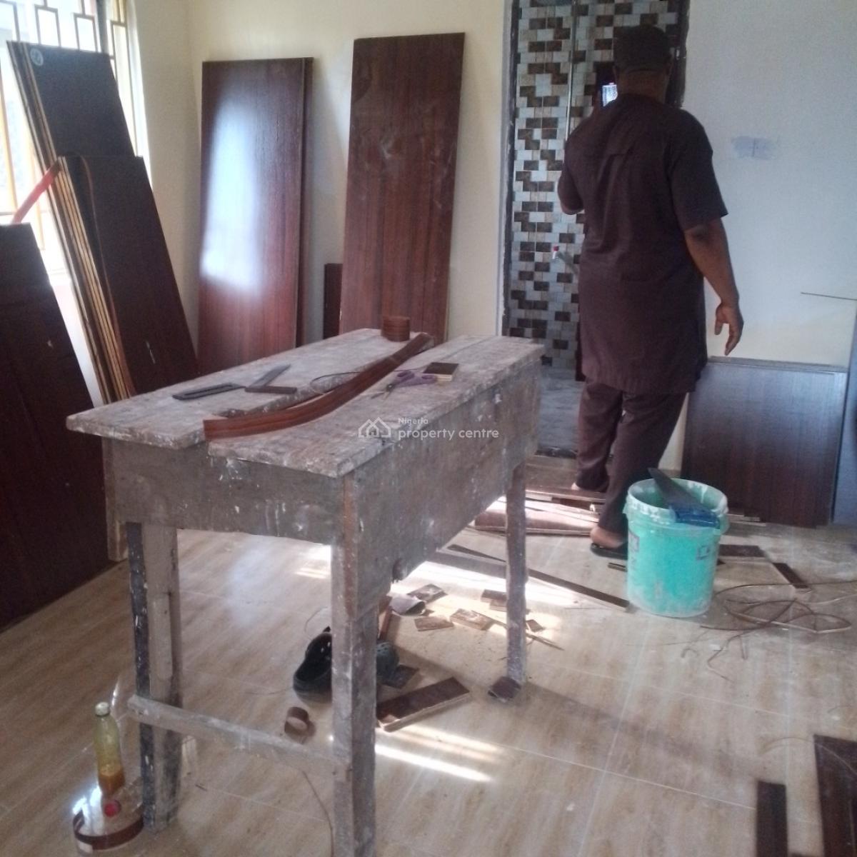 Newly Renovated 3 Bedroom Flat, Allen, Ikeja, Lagos, Flat / Apartment for Rent