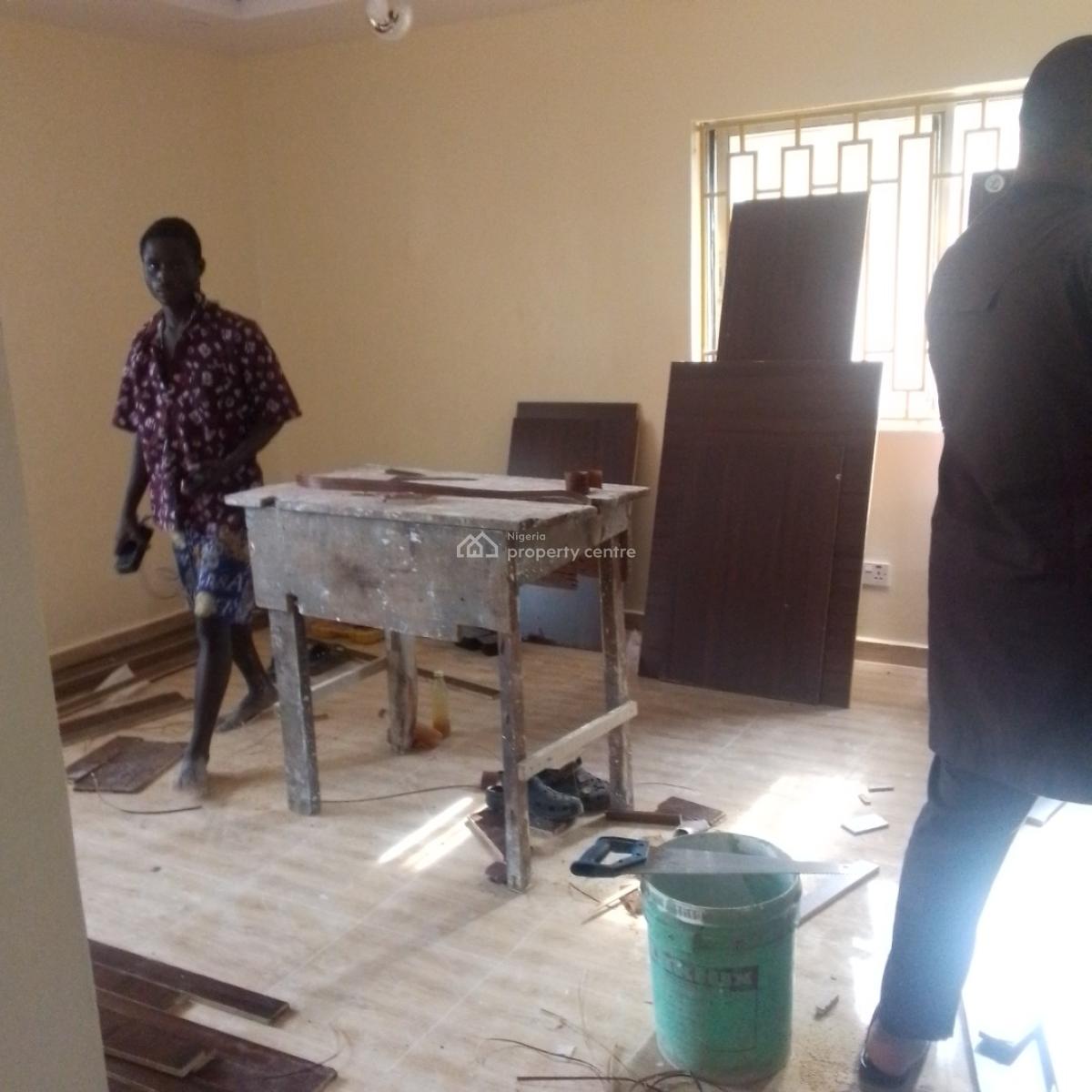 Newly Renovated 3 Bedroom Flat, Allen, Ikeja, Lagos, Flat / Apartment for Rent