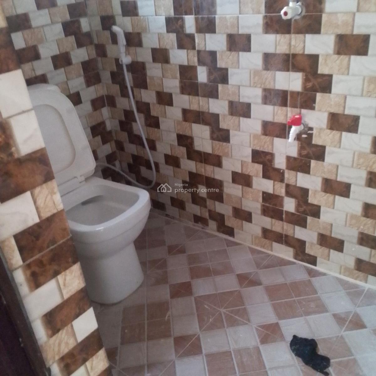 Newly Renovated 3 Bedroom Flat, Allen, Ikeja, Lagos, Flat / Apartment for Rent