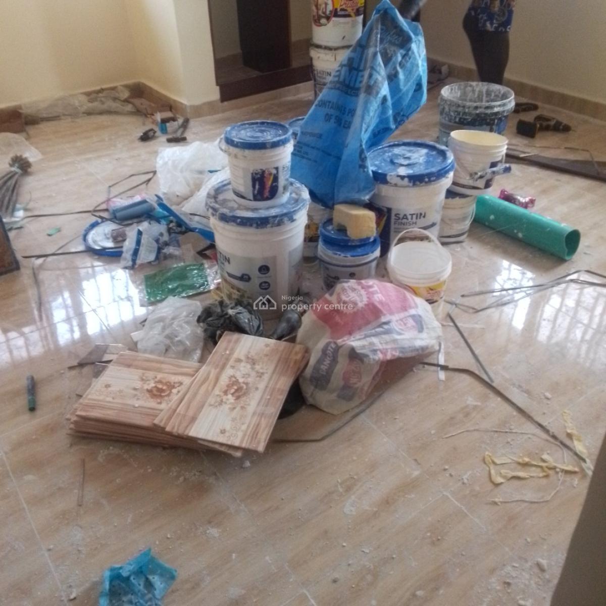 Newly Renovated 3 Bedroom Flat, Allen, Ikeja, Lagos, Flat / Apartment for Rent