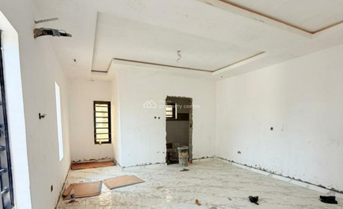 Brand New 4 Bedroom Terraced Duplex (90% Completed), Anthony, Maryland, Lagos, Terraced Duplex for Sale