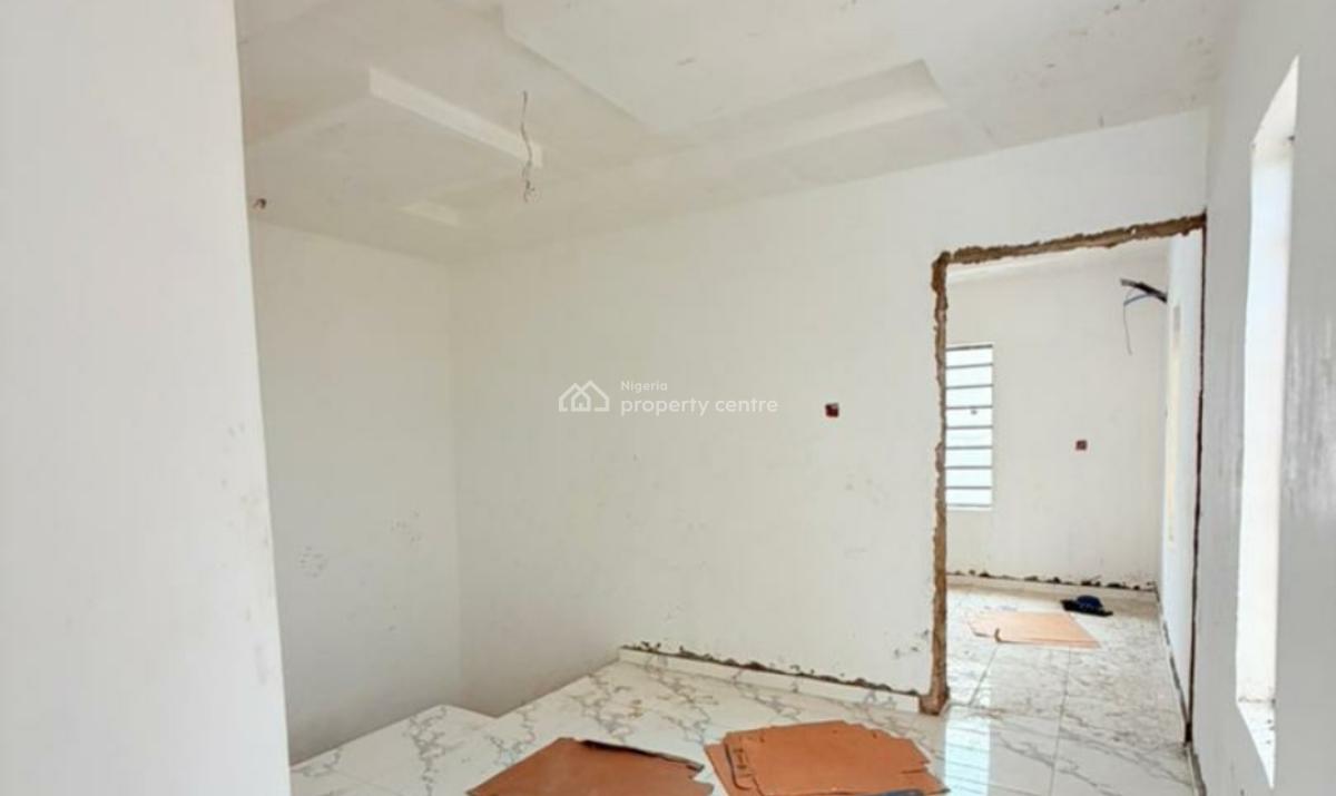 Brand New 4 Bedroom Terraced Duplex (90% Completed), Anthony, Maryland, Lagos, Terraced Duplex for Sale
