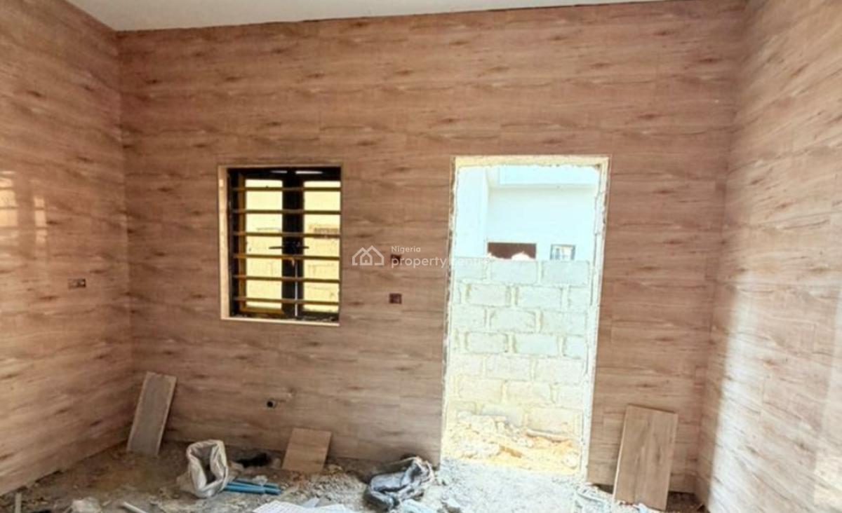 Brand New 4 Bedroom Terraced Duplex (90% Completed), Anthony, Maryland, Lagos, Terraced Duplex for Sale