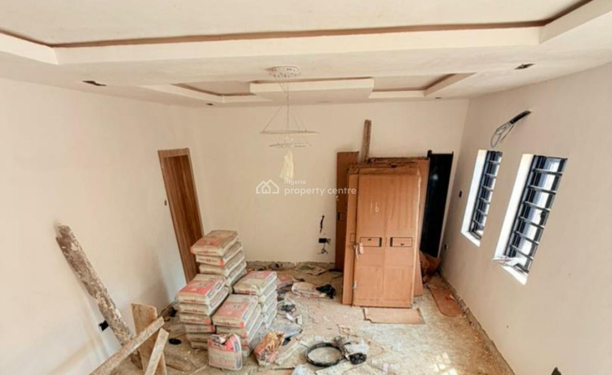 Brand New 4 Bedroom Terraced Duplex (90% Completed), Anthony, Maryland, Lagos, Terraced Duplex for Sale