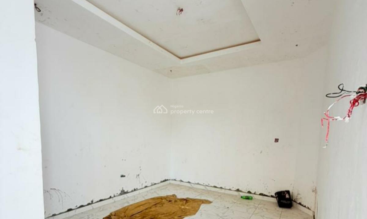 Brand New 4 Bedroom Terraced Duplex (90% Completed), Anthony, Maryland, Lagos, Terraced Duplex for Sale