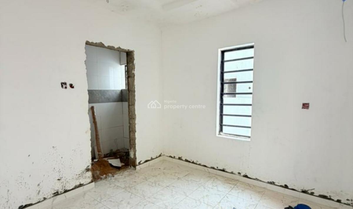 Brand New 4 Bedroom Terraced Duplex (90% Completed), Anthony, Maryland, Lagos, Terraced Duplex for Sale