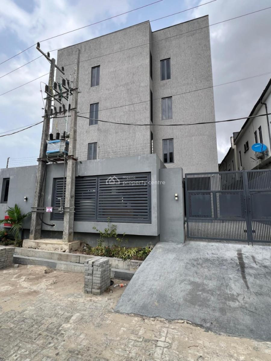 2 Bedroom Apartment with a Bq, Ikate Elegushi, Lekki, Lagos, Flat / Apartment for Sale