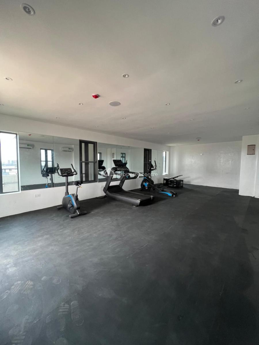 2 Bedroom Apartment with a Bq, Ikate Elegushi, Lekki, Lagos, Flat / Apartment for Sale