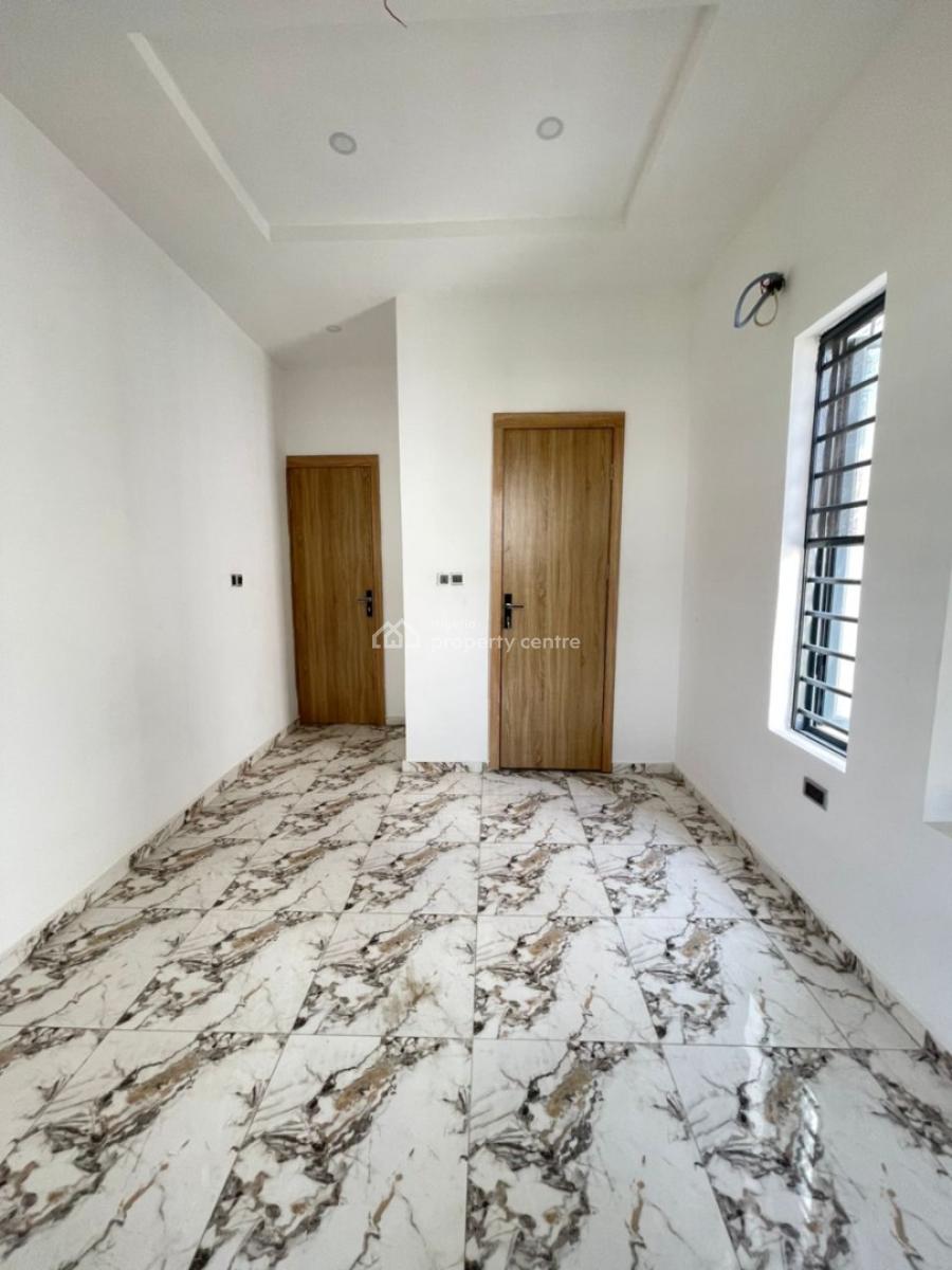4 Bedroom Fully Detached Duplex, Ajah, Lagos, Detached Duplex for Sale