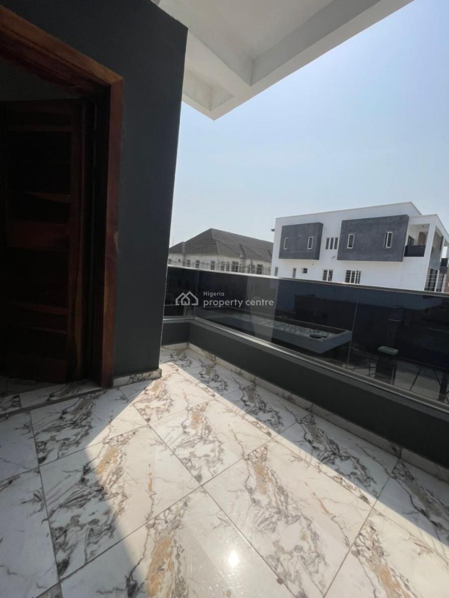4 Bedroom Fully Detached Duplex, Ajah, Lagos, Detached Duplex for Sale