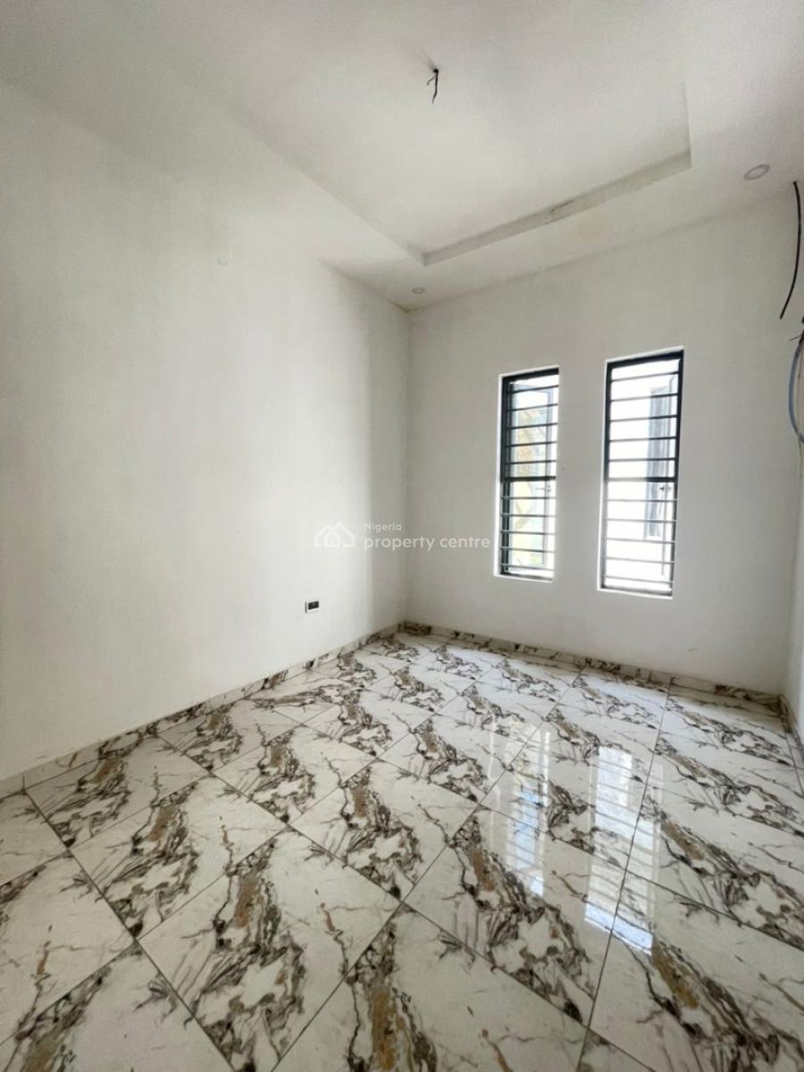4 Bedroom Fully Detached Duplex, Ajah, Lagos, Detached Duplex for Sale