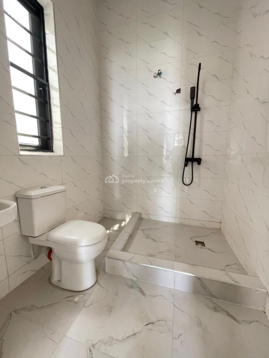 4 Bedroom Fully Detached Duplex, Ajah, Lagos, Detached Duplex for Sale