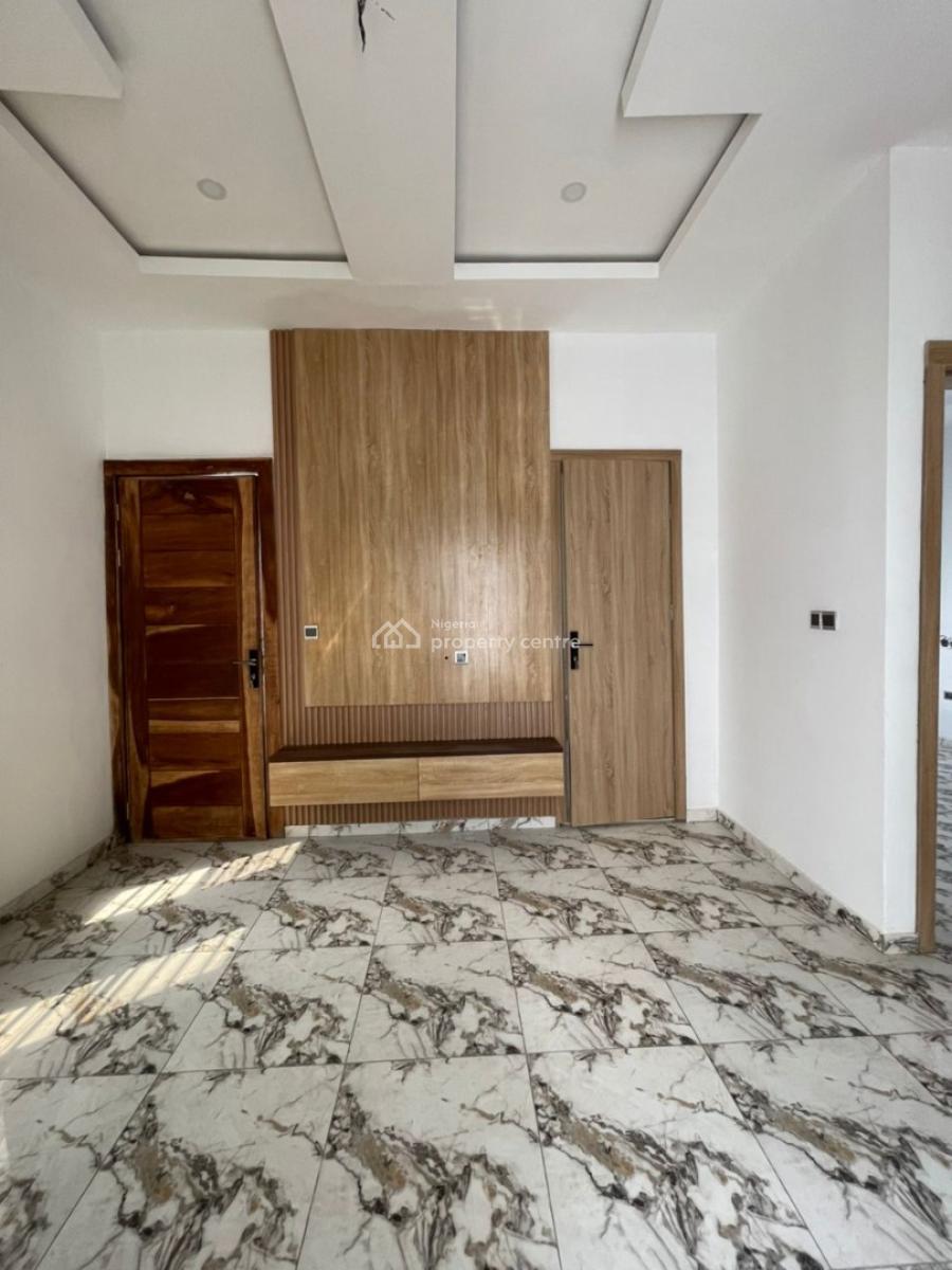 4 Bedroom Fully Detached Duplex, Ajah, Lagos, Detached Duplex for Sale