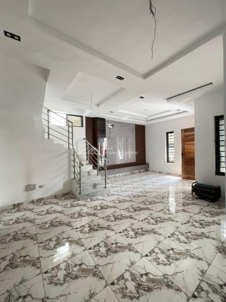 4 Bedroom Fully Detached Duplex, Ajah, Lagos, Detached Duplex for Sale