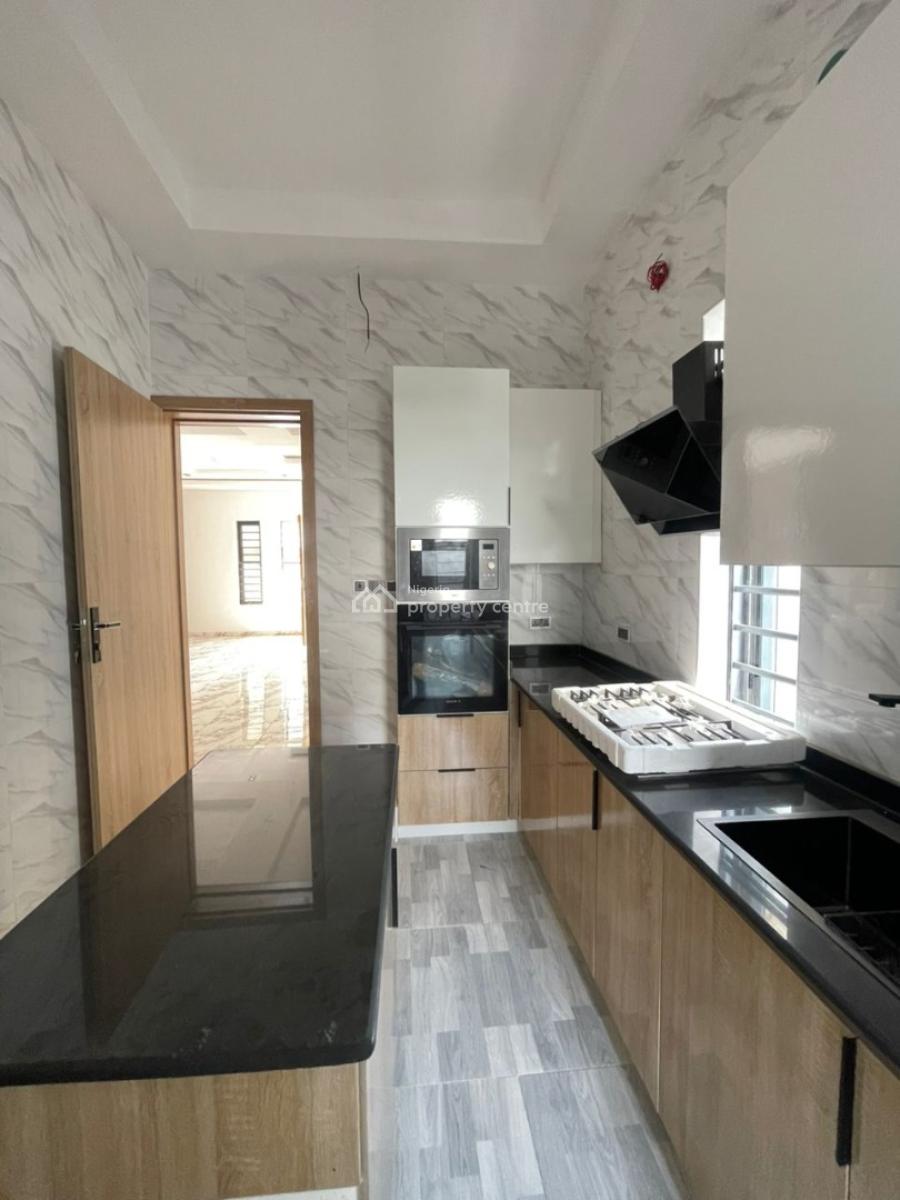 4 Bedroom Fully Detached Duplex, Ajah, Lagos, Detached Duplex for Sale