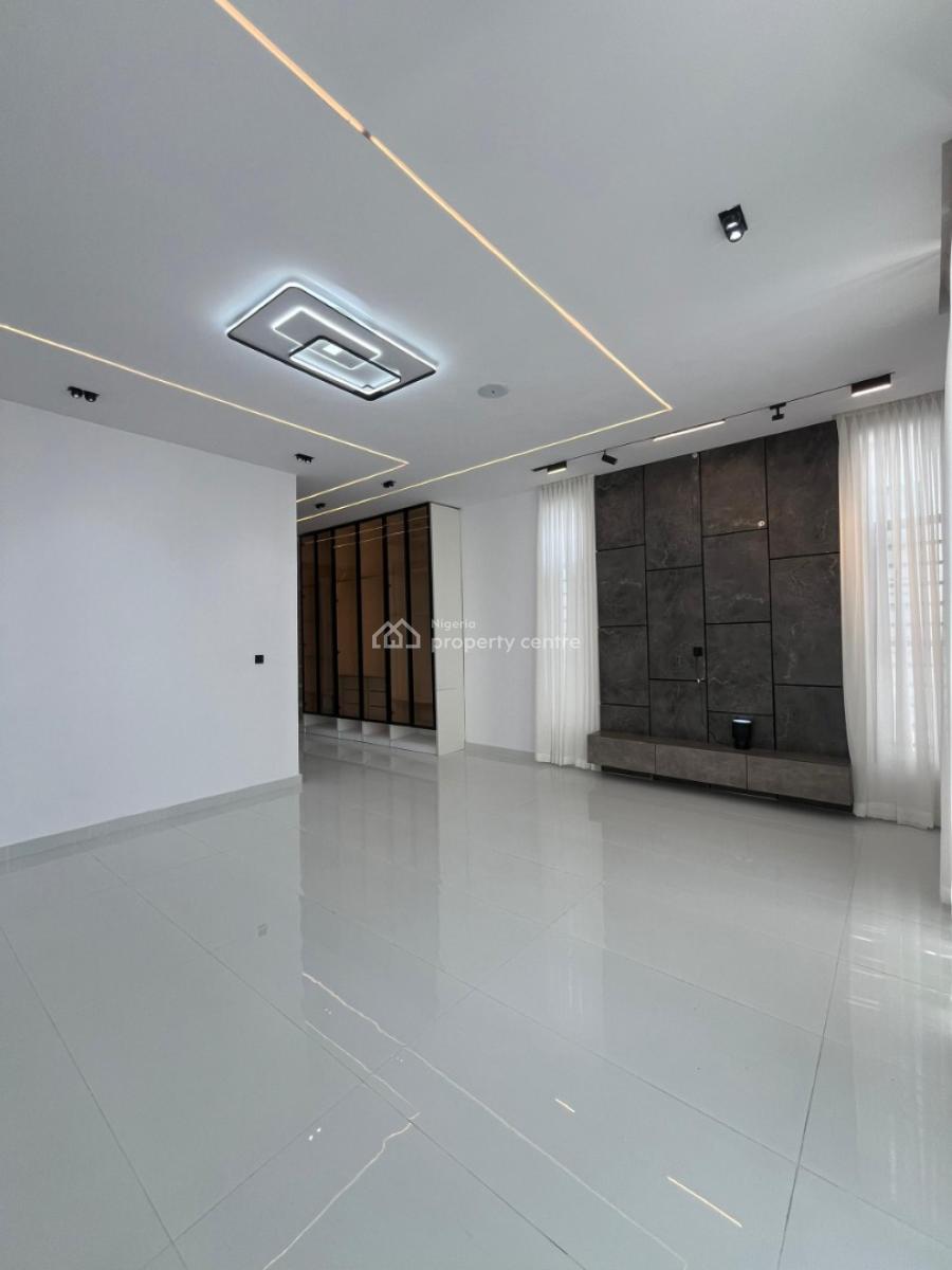 5 Bedrooms Fully Detached Duplex, Ikota, Lekki, Lagos, Detached Duplex for Sale