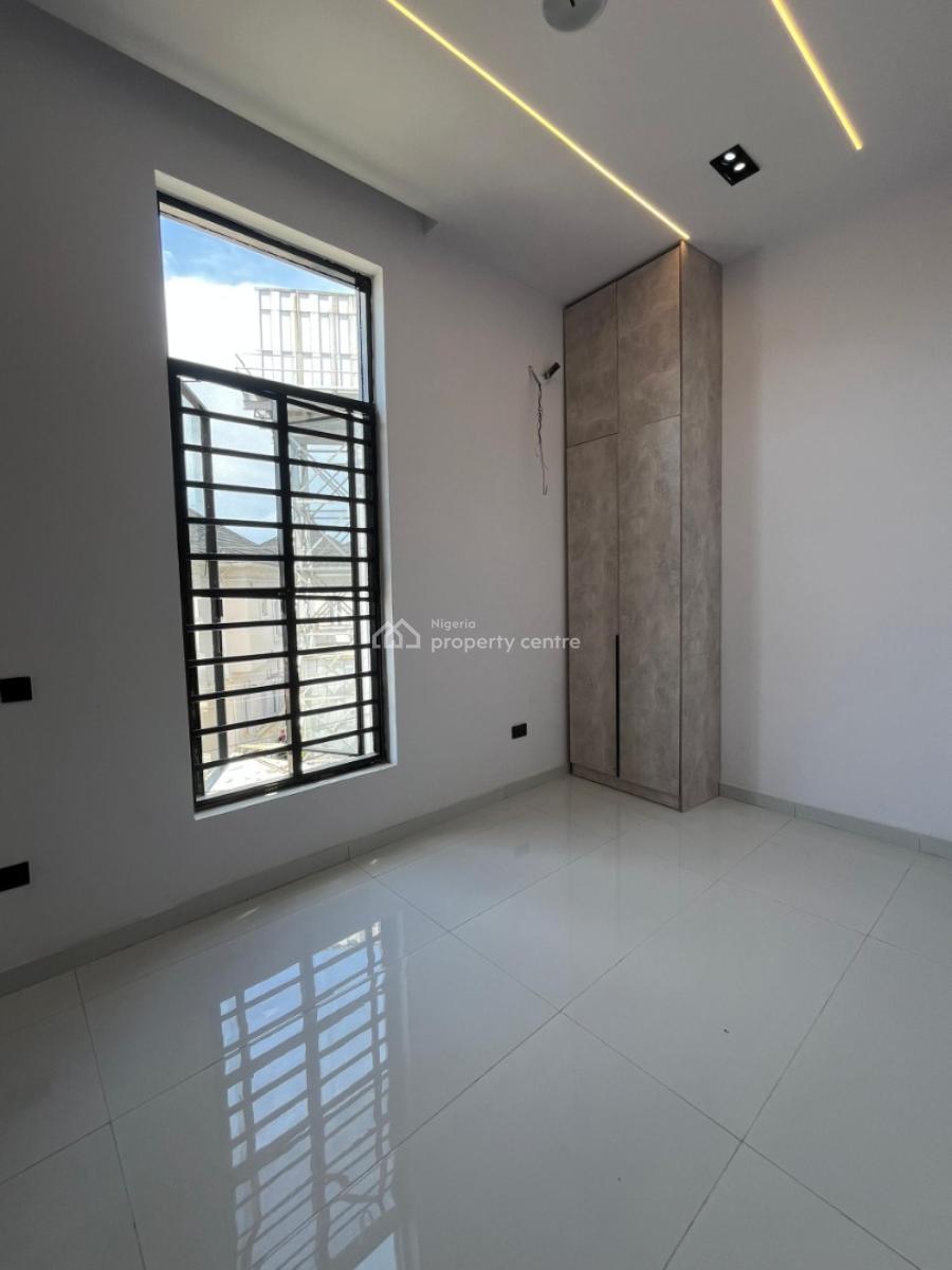 5 Bedrooms Fully Detached Duplex, Ikota, Lekki, Lagos, Detached Duplex for Sale
