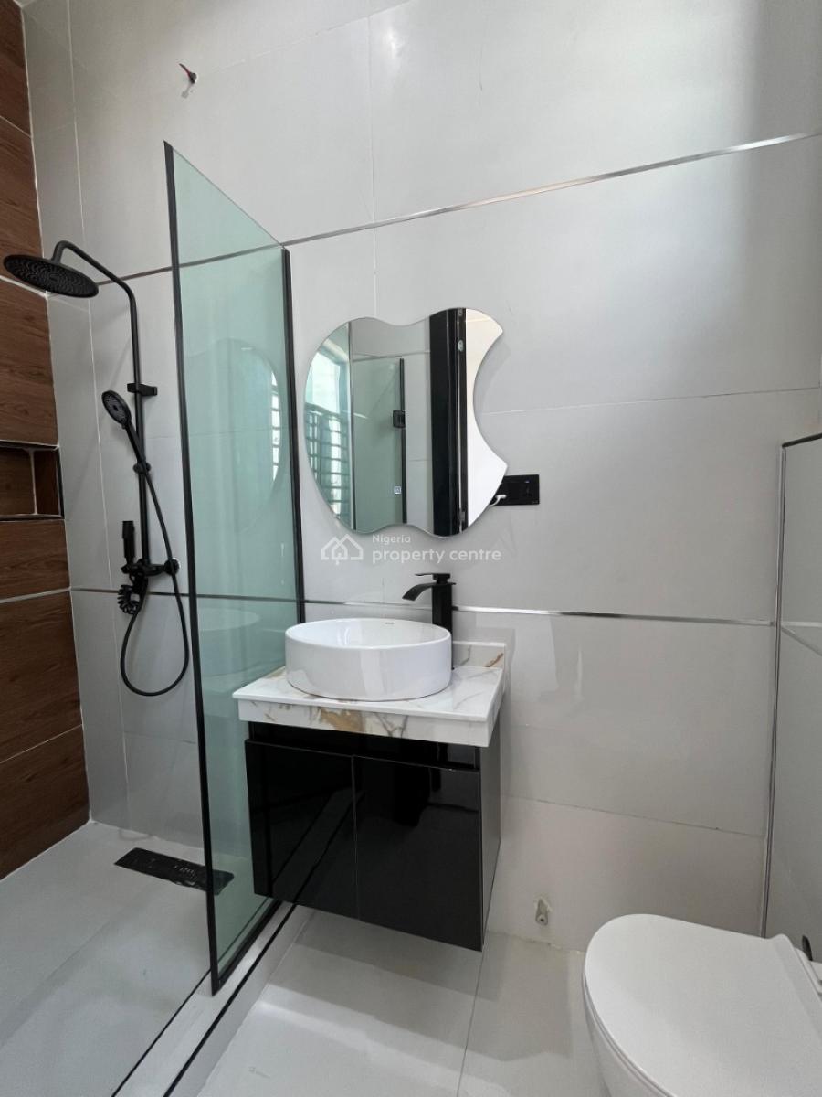 5 Bedrooms Fully Detached Duplex, Ikota, Lekki, Lagos, Detached Duplex for Sale