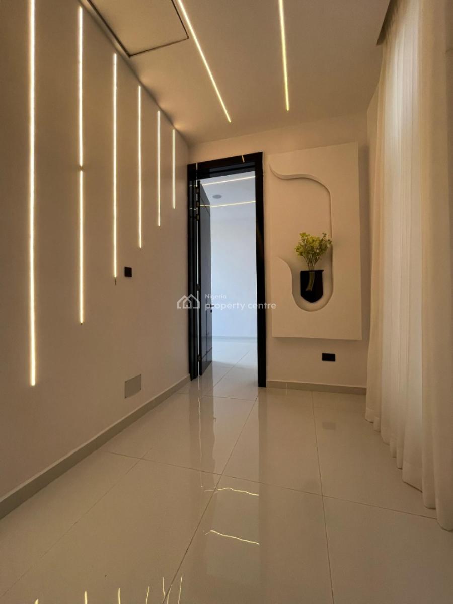 5 Bedrooms Fully Detached Duplex, Ikota, Lekki, Lagos, Detached Duplex for Sale