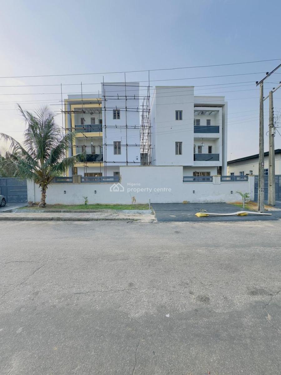 Magnificently Built 5 Bedroom Fully Detached Duplex with a Room Bq, Gra Phase 2, Magodo, Lagos, Detached Duplex for Sale